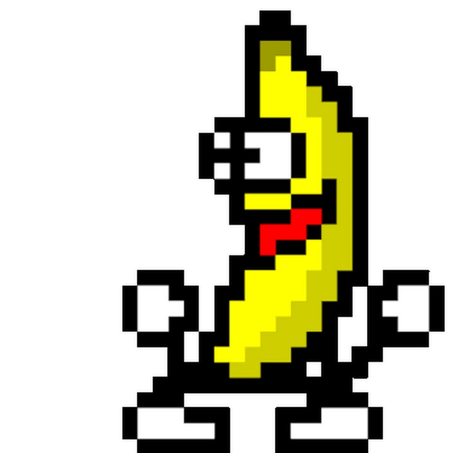 Танцующий банан