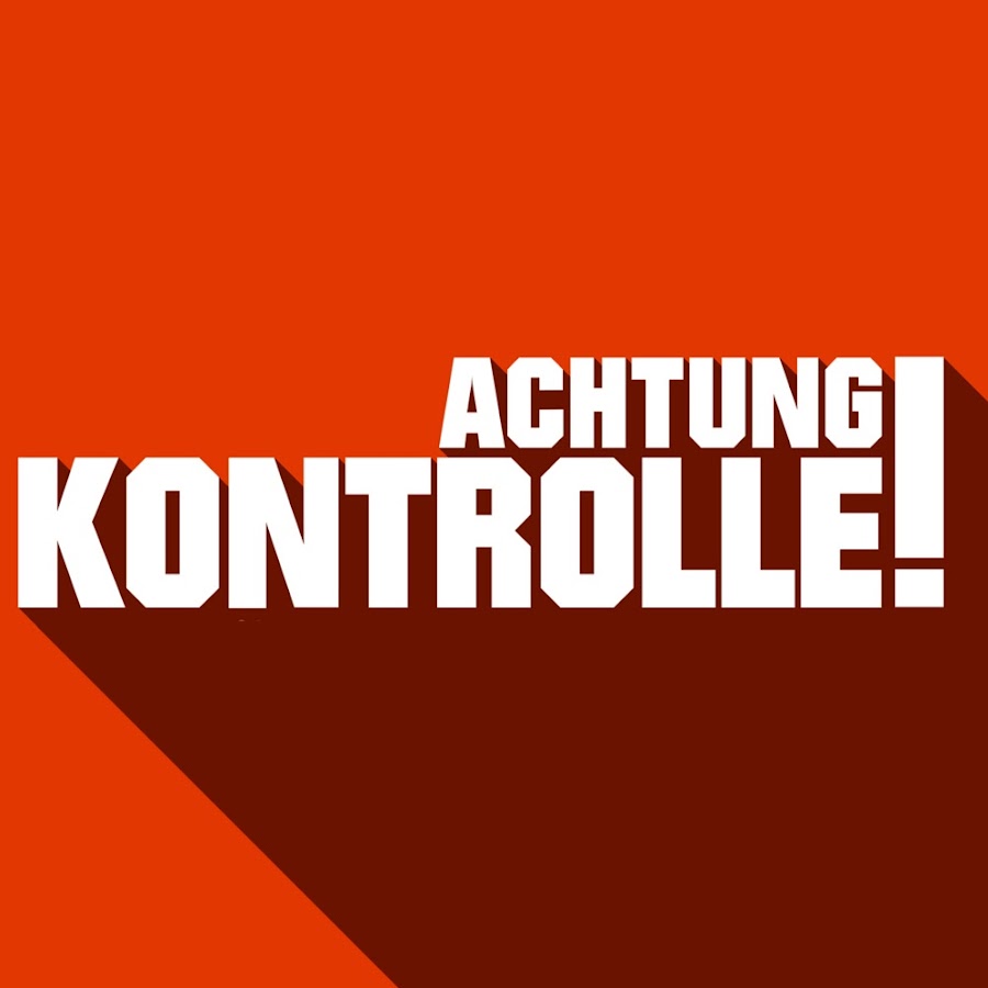 Achtung Kontrolle @Achtung_Kontrolle