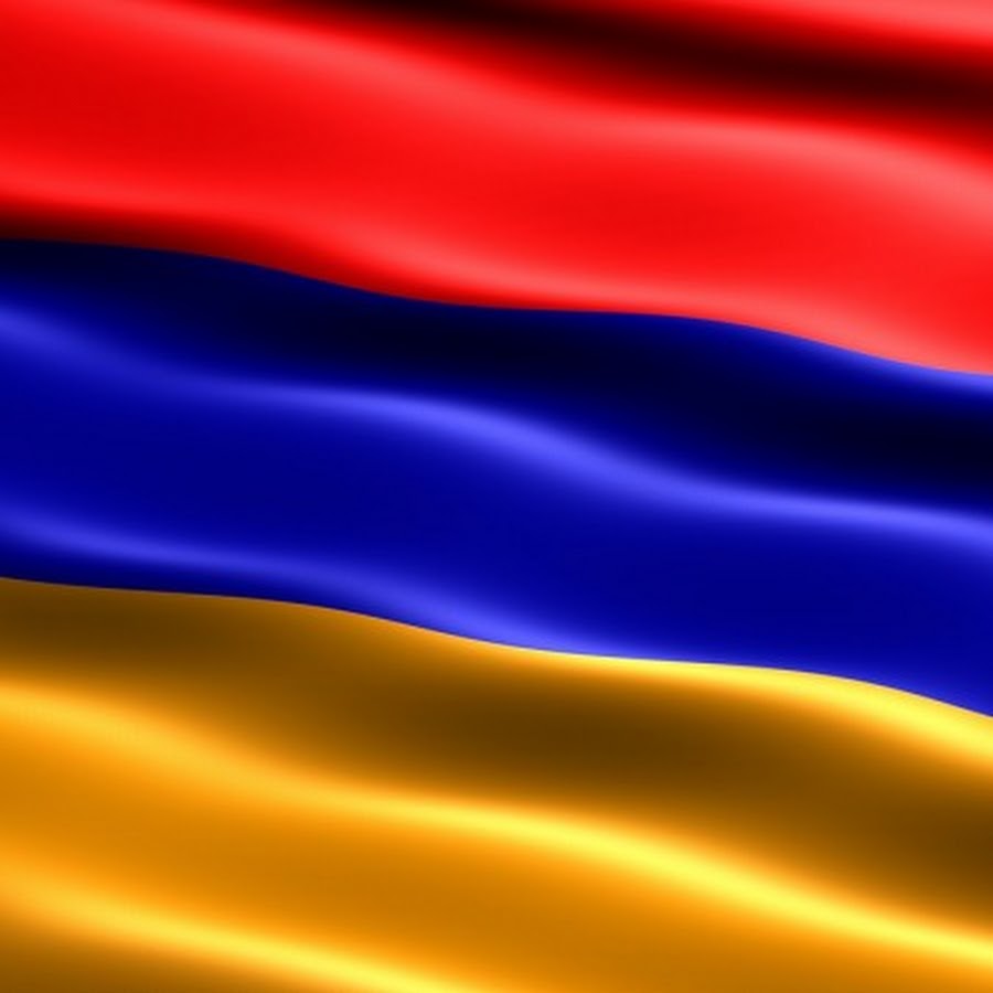 Флаг армяне Республики