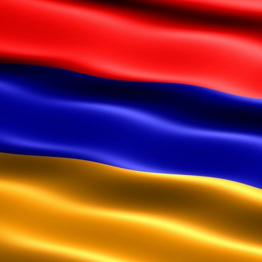 Флаг армяне Республики