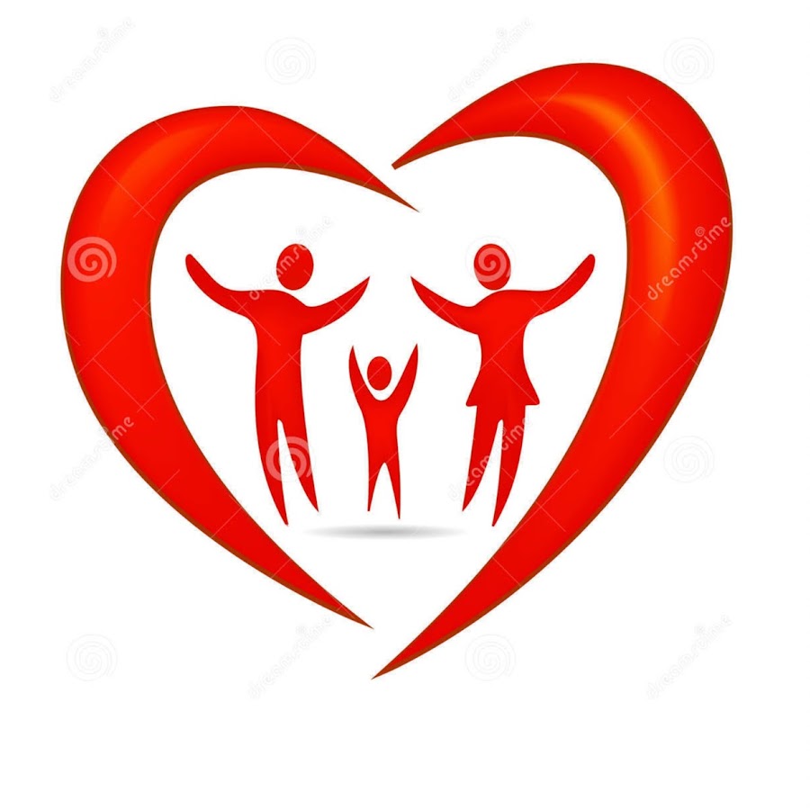 Символ семьи сердце