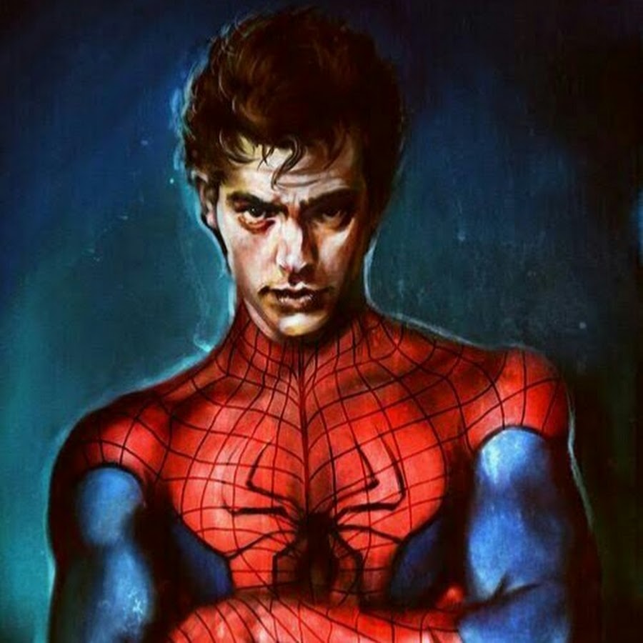 Peter parker spider man