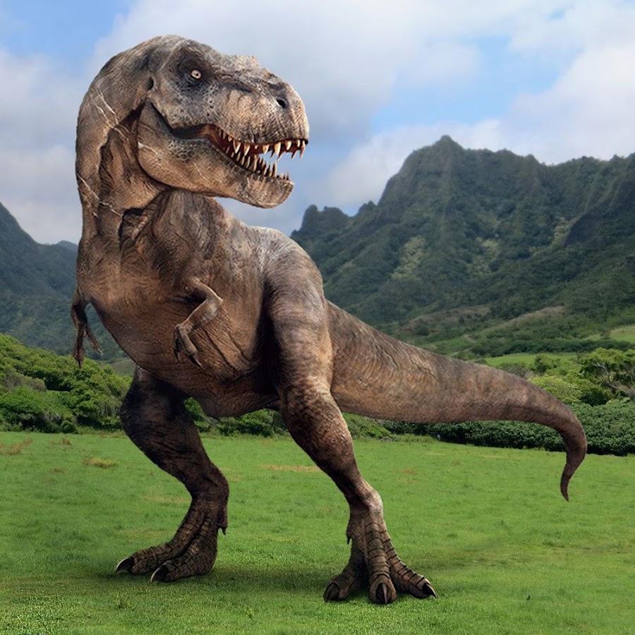 Самый опасный динозавр в мире