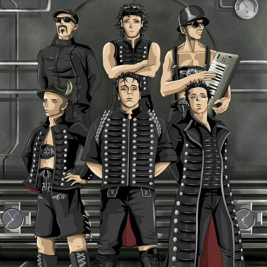 Rammstein 2005