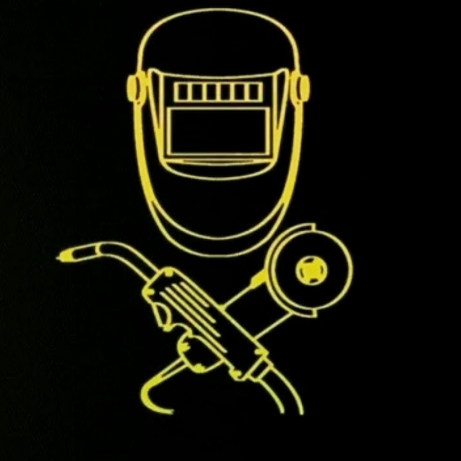 Логотип сварка авто