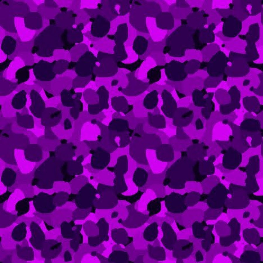 Bape Violet Camo
