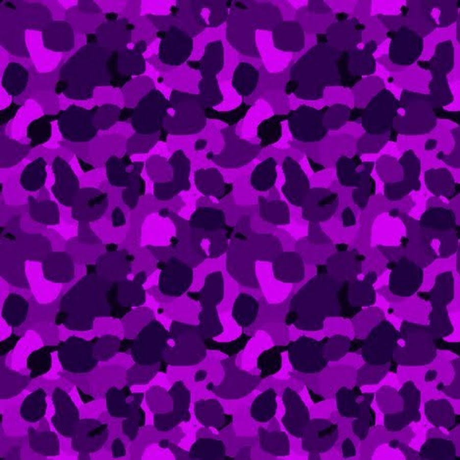 Bape Violet Camo