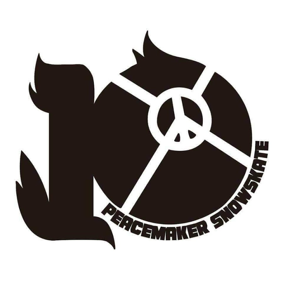 peacemaker snowskate - YouTube