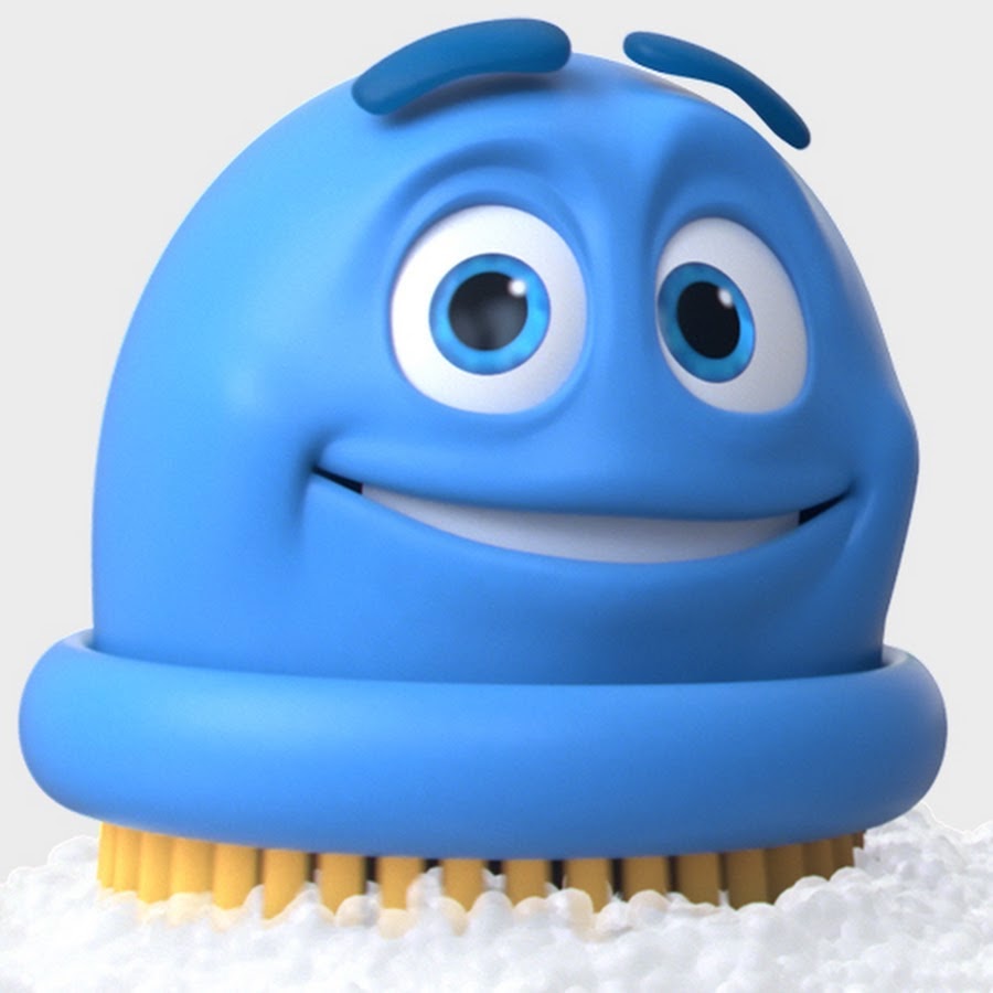 scrubbles 
