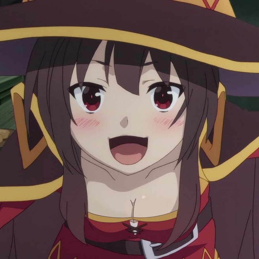 Megumin steam profile design фото 32