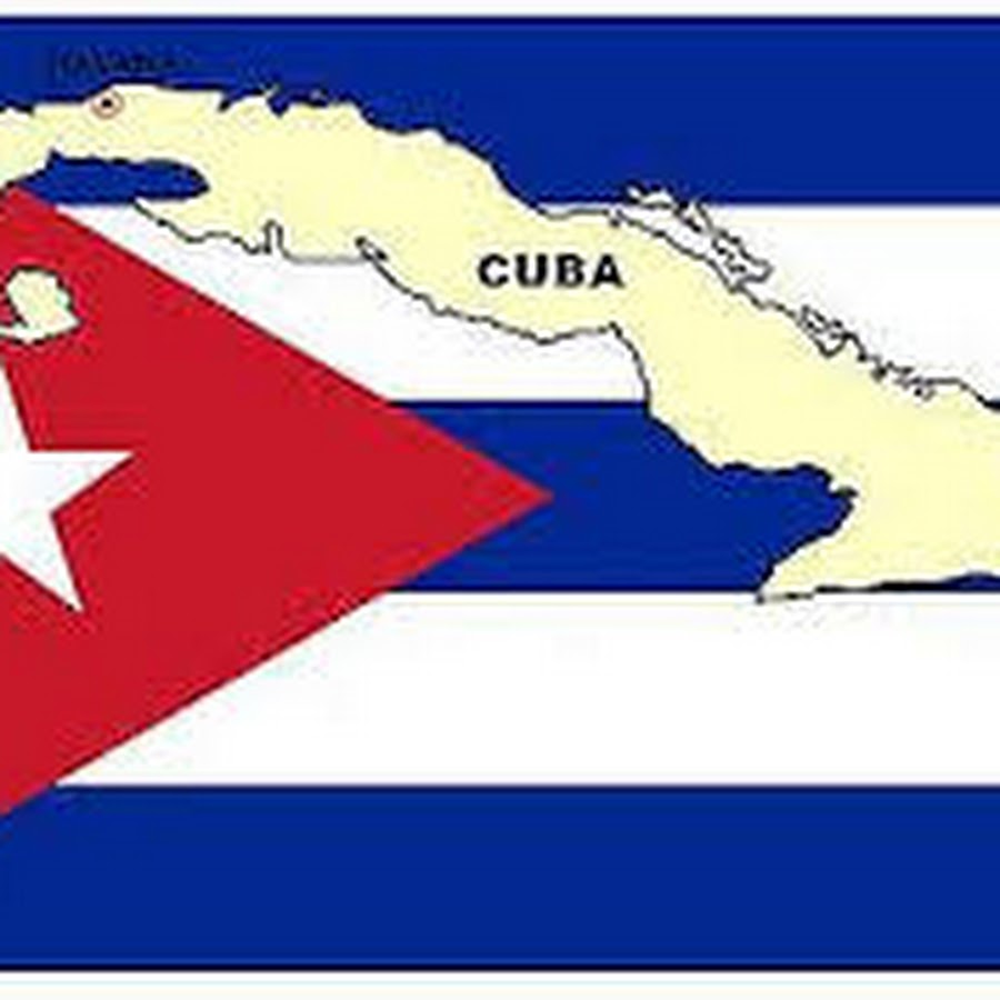 Остров Куба флаг