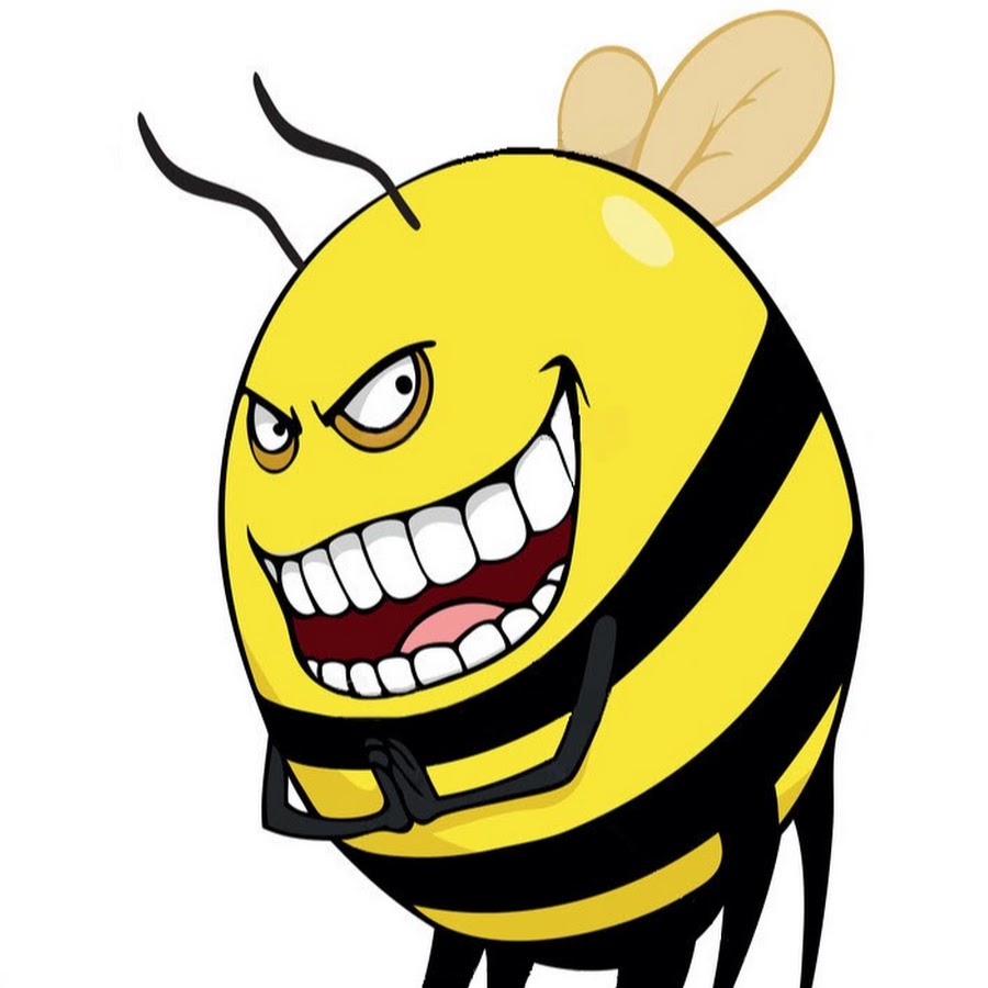 Злобная пчела