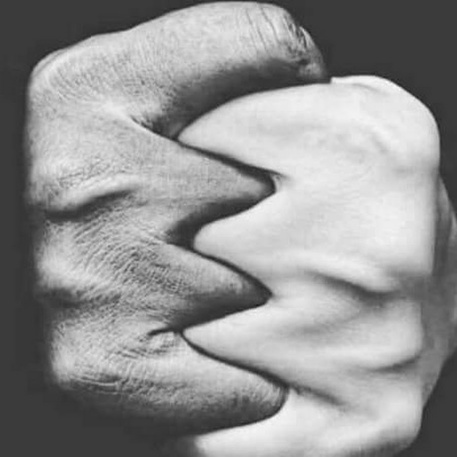 A strong liking. RM hands strong. A strong hand to hold.