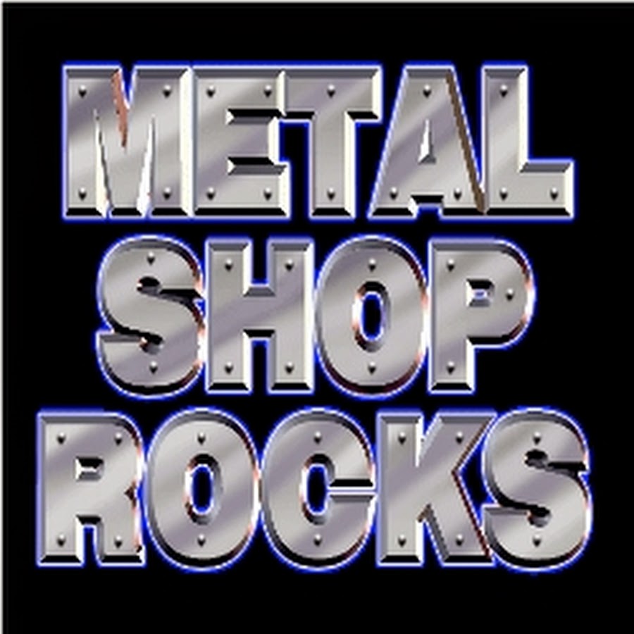 Радио металл. Слушать радио Metal shop.