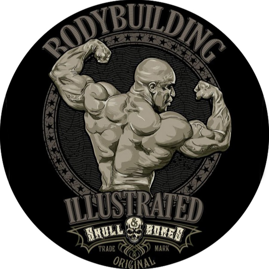 Bodybuilding illustrated фото