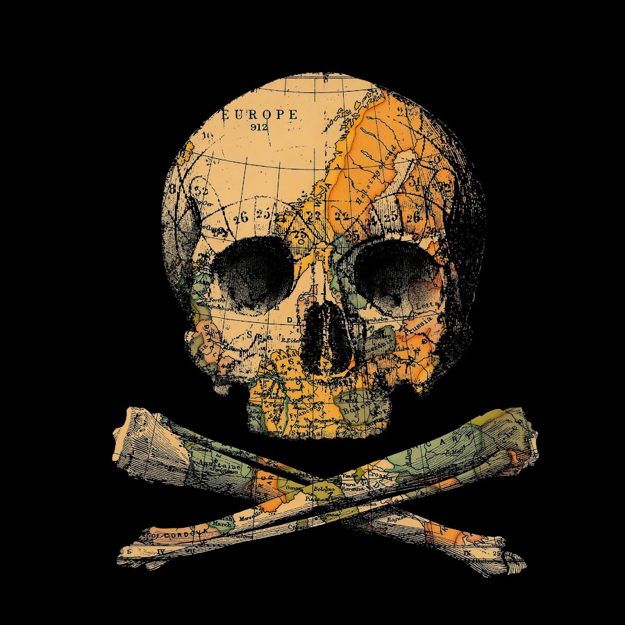 Арт кости пиратские