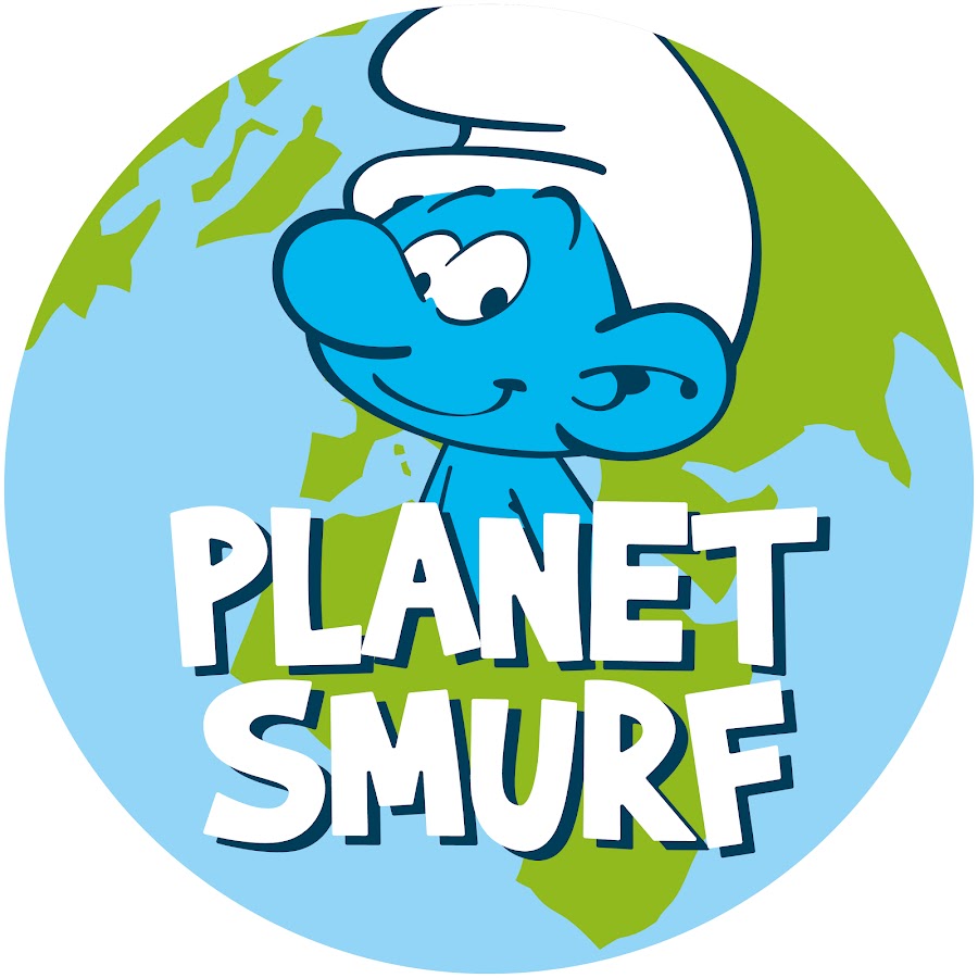 Planet Smurf - YouTube