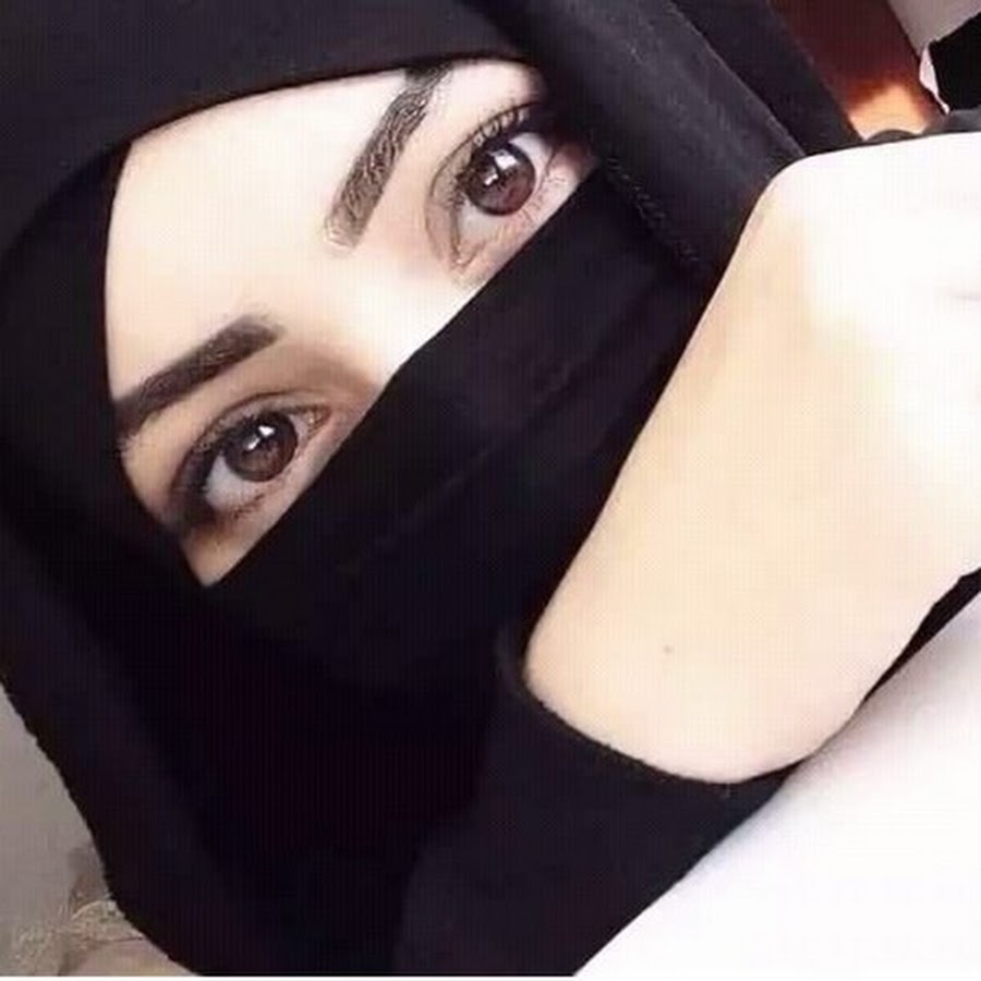 фото девушек без лица мусульманка
