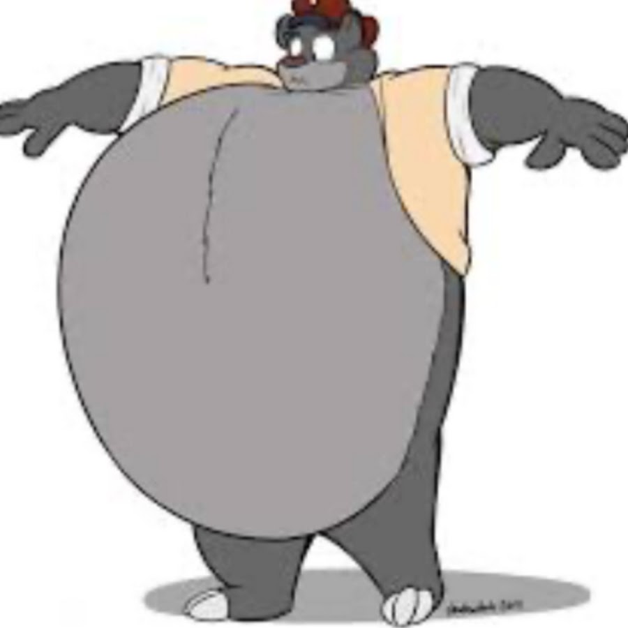 Baloo belly