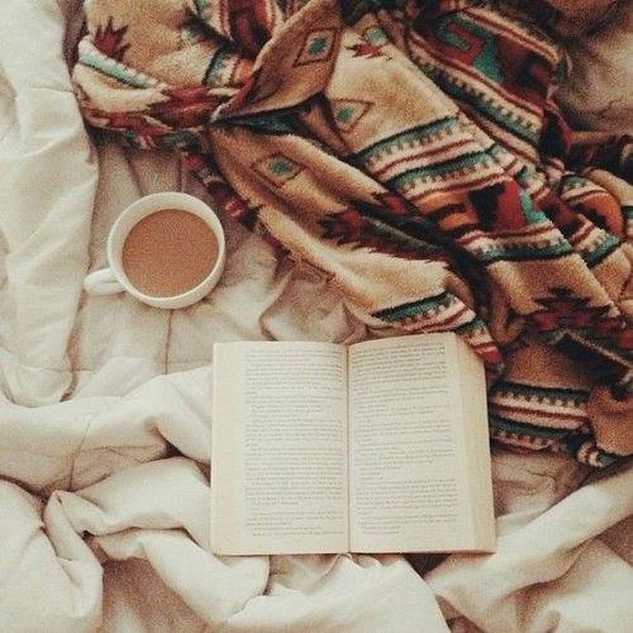 Одеяло и чай