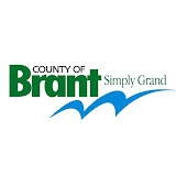County of Brant, Ontario, Canada logo
