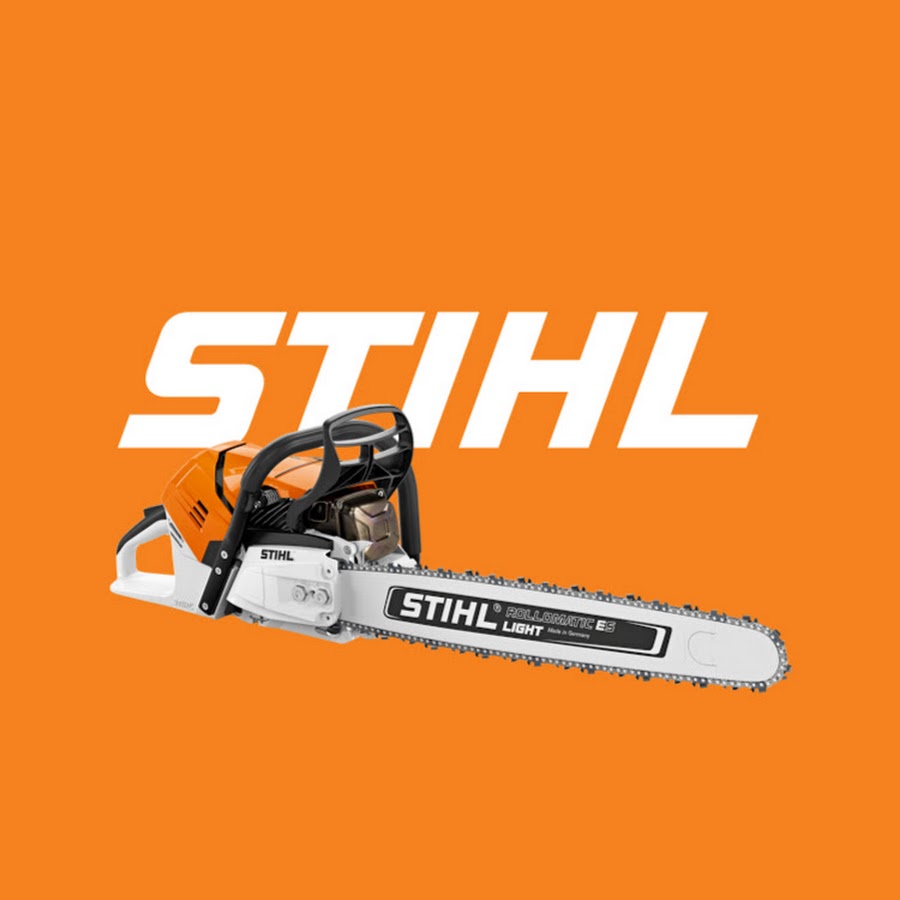 Логотип stihl фото