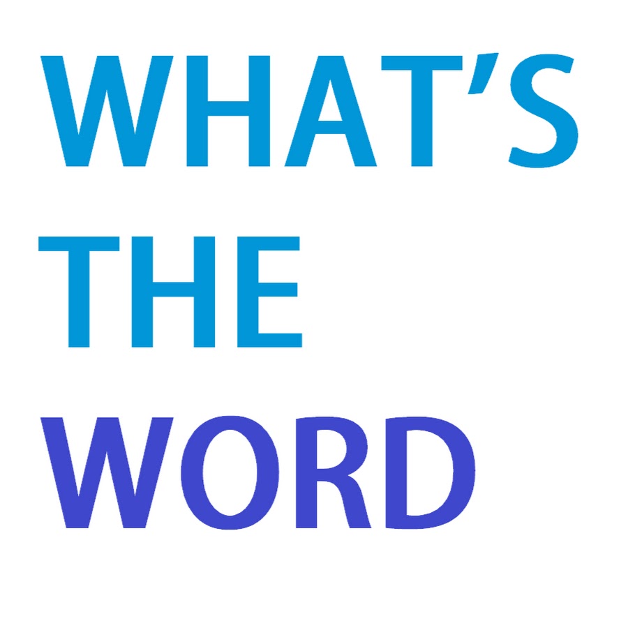 what-s-the-word-instrumental-youtube