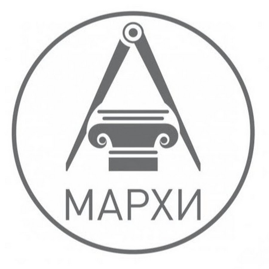 Московский архитектурный институт (государственная Академия) logo