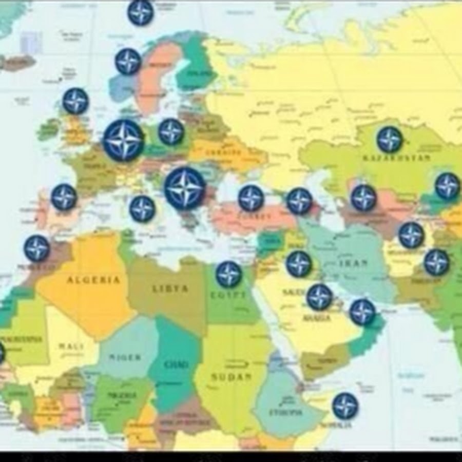 Строительство базы нато. Базы НАТО В мире на карте. Базы НАТО В Европе на карте. Базы НАТО вокруг России. Военные базы НАТО.