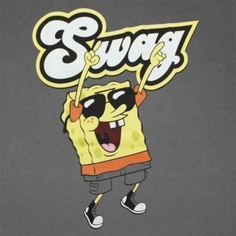 SWAG Sponge Bob