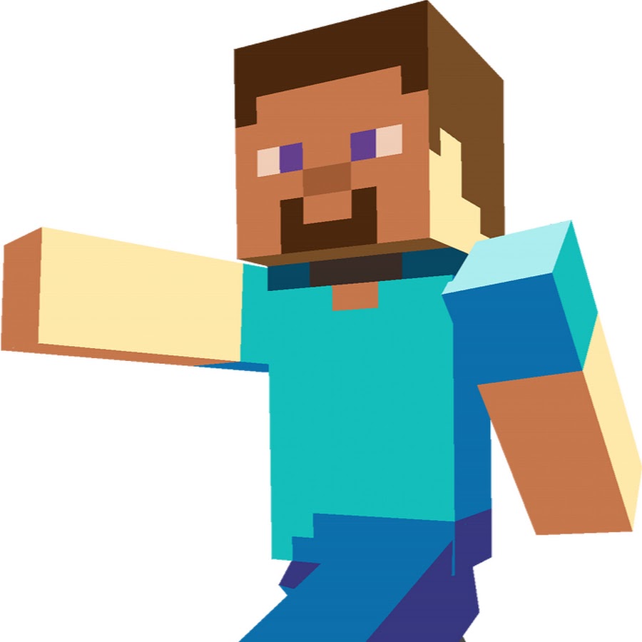 Minecraft Стив