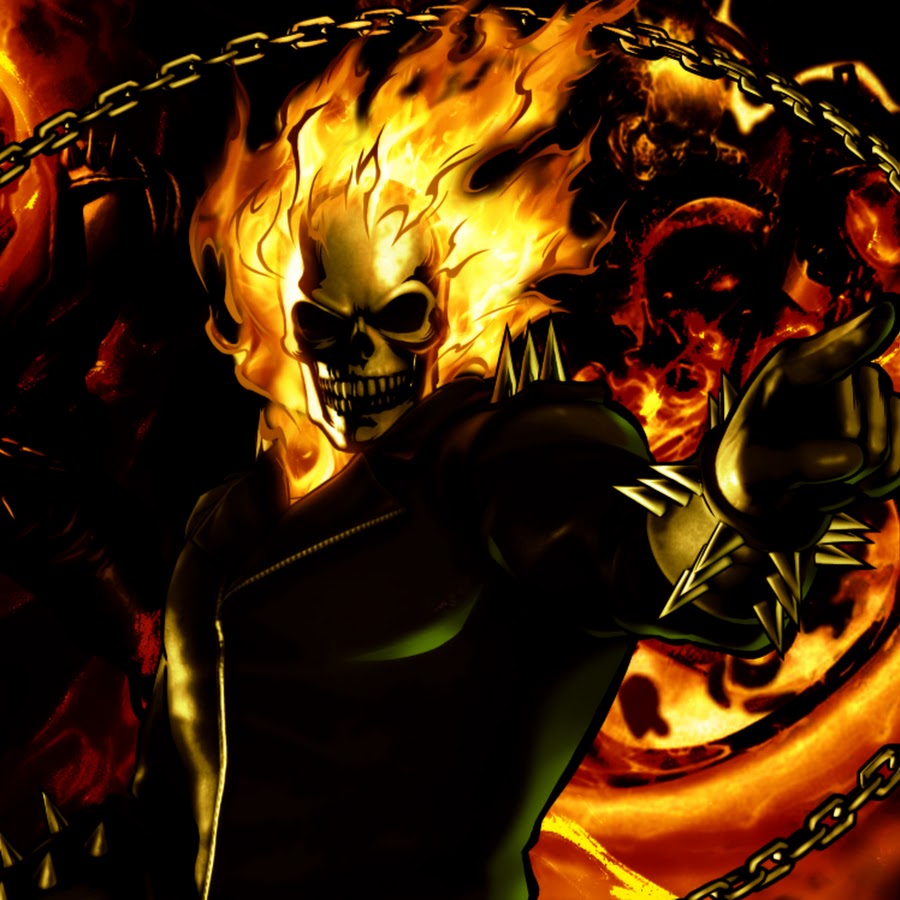 Ghost Rider - YouTube 