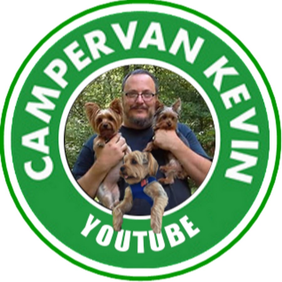 what is campervan kevin real name?