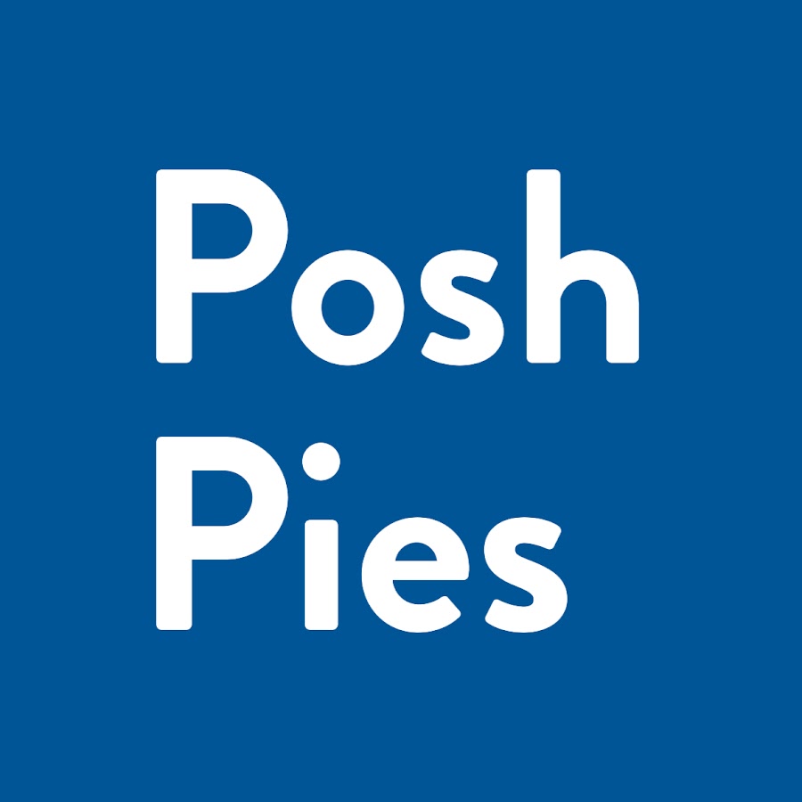 Posh pie girl