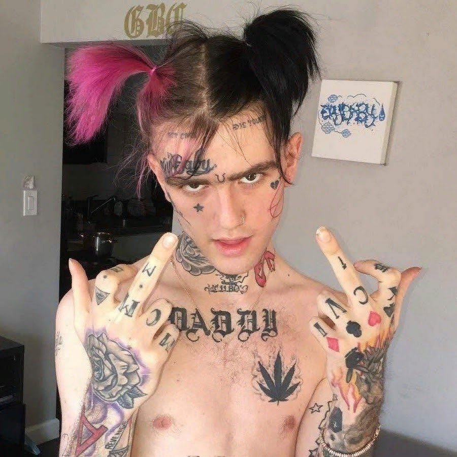 Натальная карта lil peep