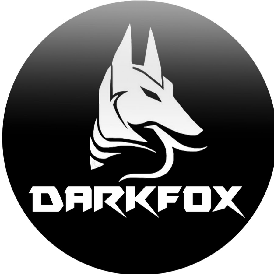 Dark fox. Лиса логотип. Черный Лис логотип. Дарк Фокс. Черный Лис на аву.