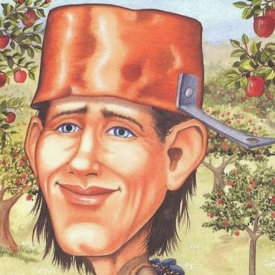 Collection 93+ Pictures pictures of johnny appleseed in real life Updated