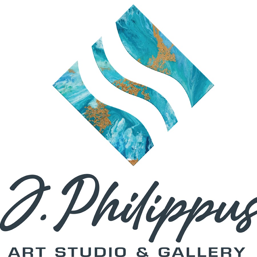 J Philippus Art Studio & Gallery Art Studio - YouTube