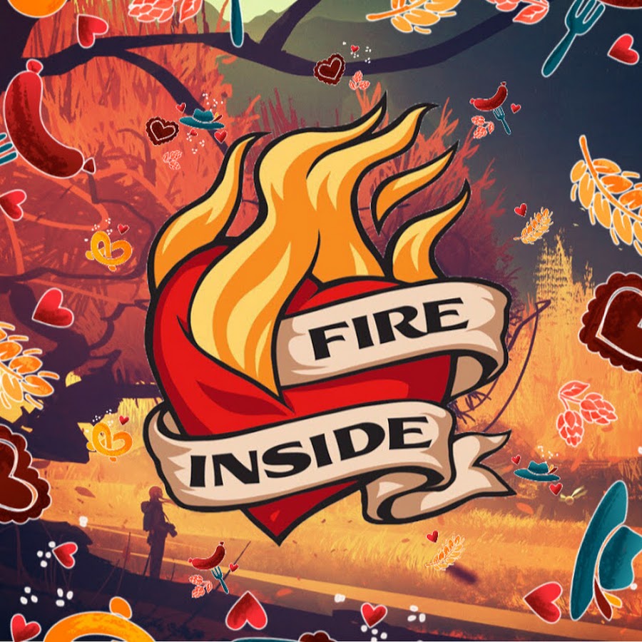 Песня fire inside