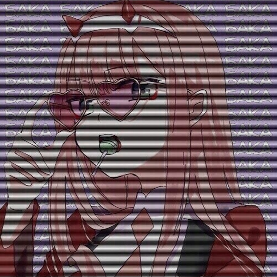 Zero two Эстетика