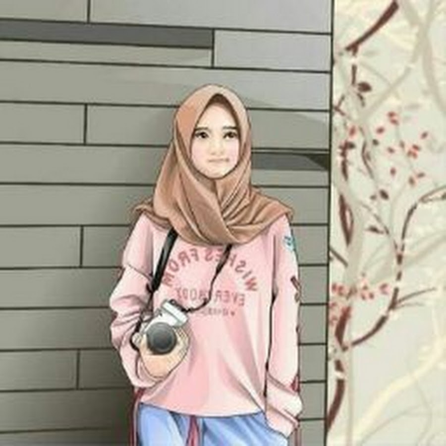 Hijab yang lagi viral. Sarra_Art хиджабе.