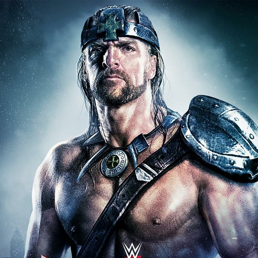 Wwe immortals