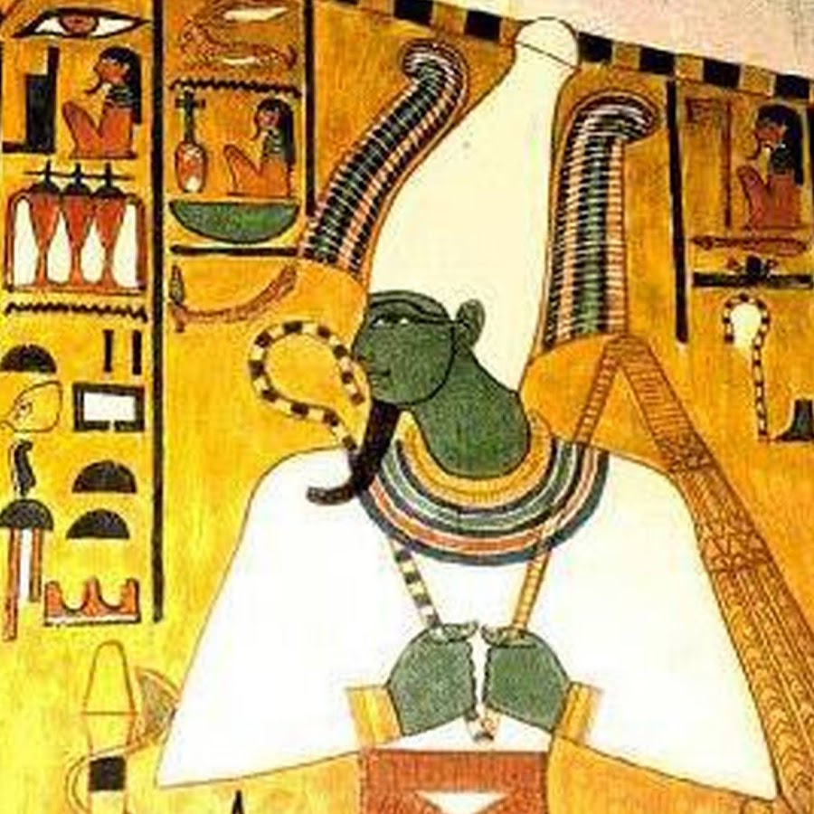Мифы древнего Египта Осирис