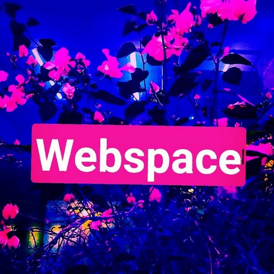 Web space