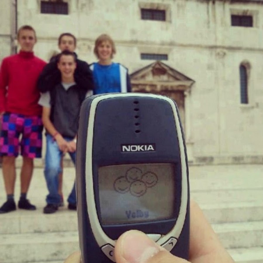 Тетрис для Nokia 3310