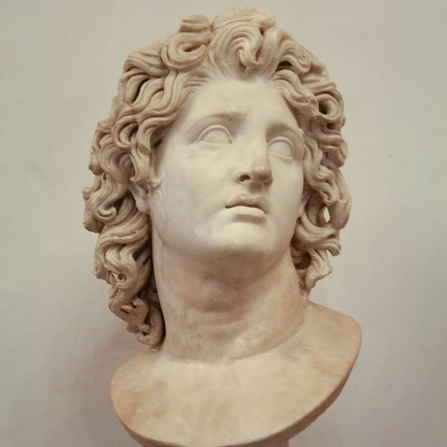 Александр Великий (356-323 до н. э.)