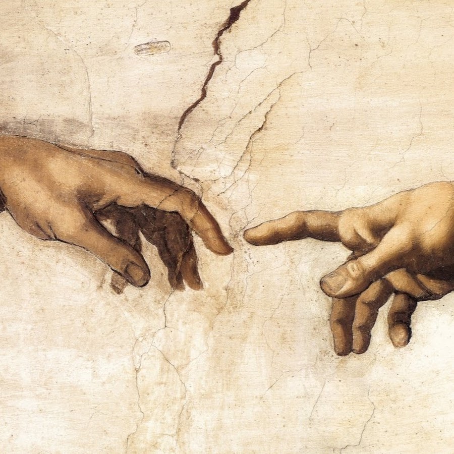 The creation of adam картина