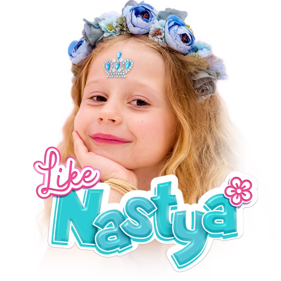 Profile avatar of @LikeNastyaofficial