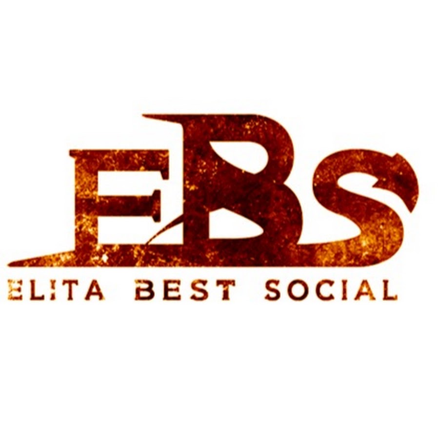 Best society. Elitas. GBF logo. Elitas the best possible.
