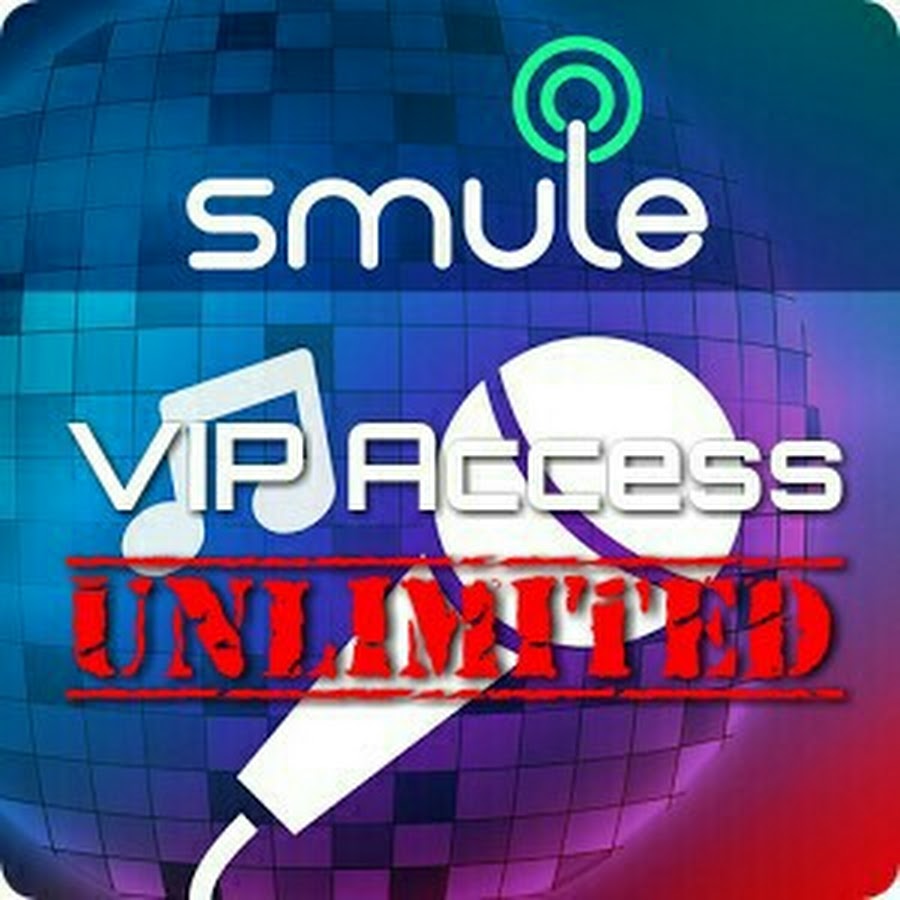 Smule vip